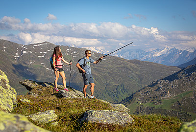 Hochfügen Gilfert | © Erste Ferienregion im Zillertal / becknaphoto